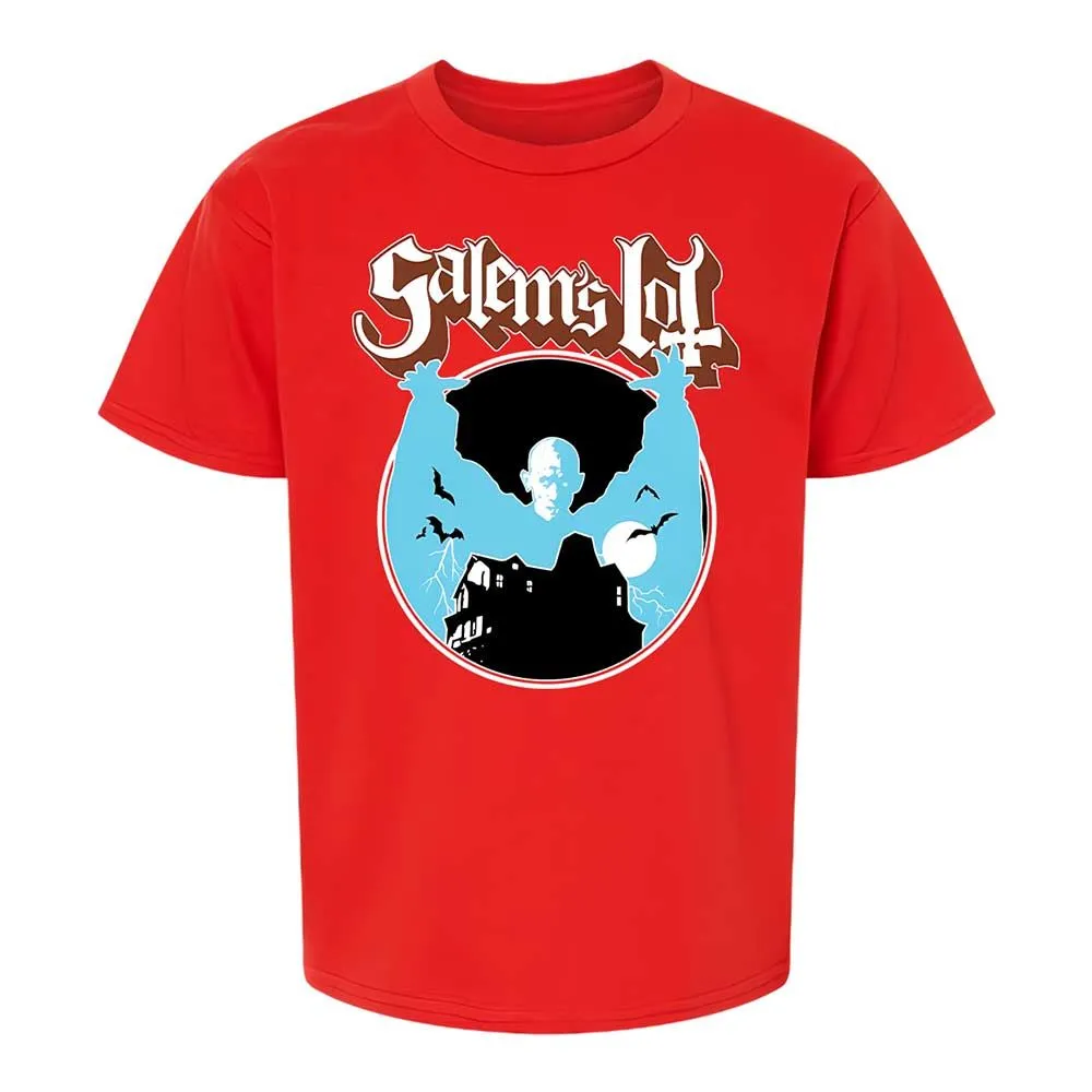 Ghost Salem - Red - 8