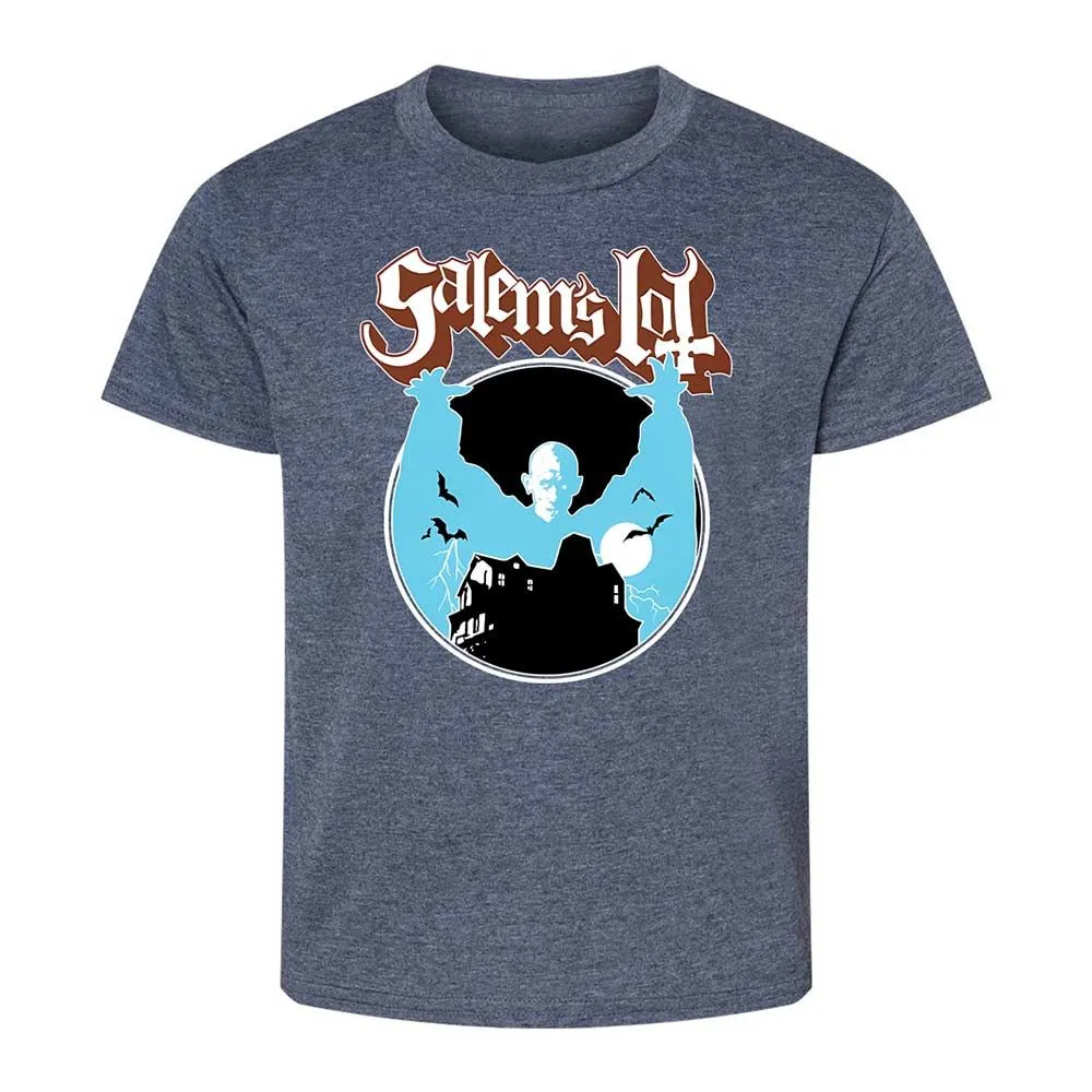 Ghost Salem - Heather Navy - 9