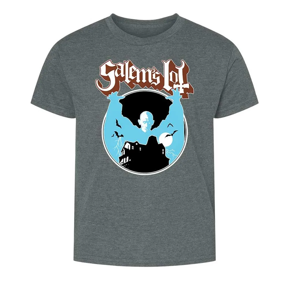 Ghost Salem - Dark Heather - 10