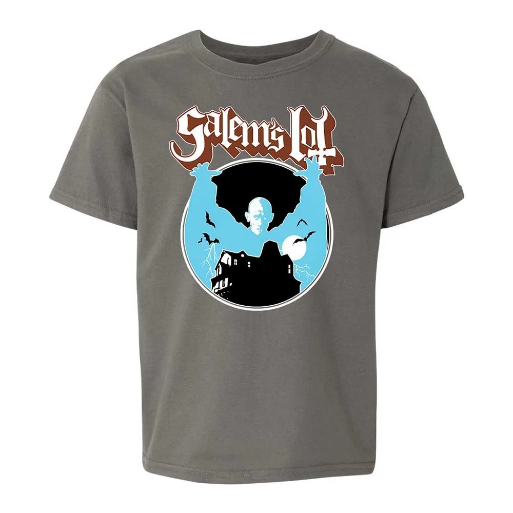 Ghost Salem - Charcoal - 11