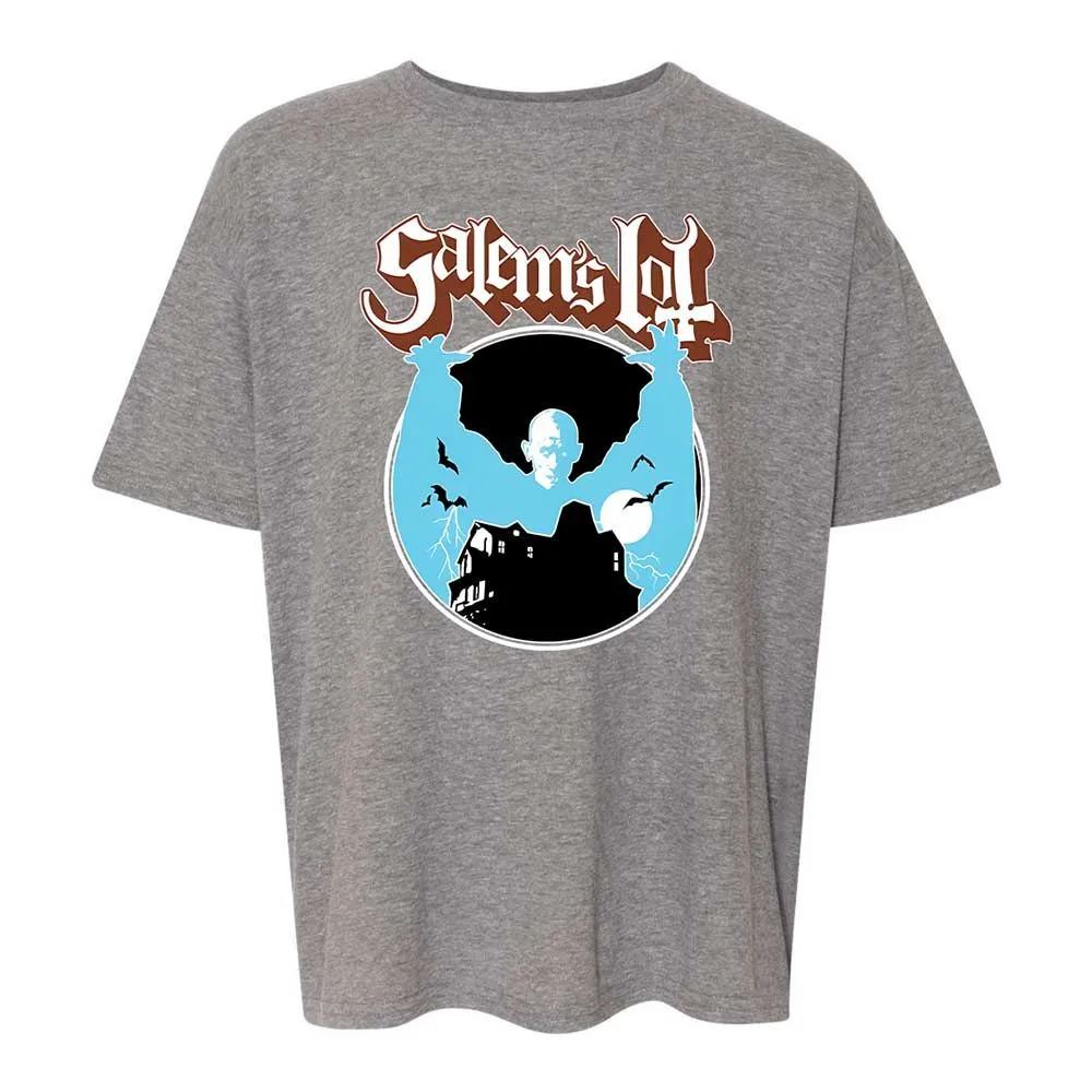 Ghost Salem - Graphite Heather - 12