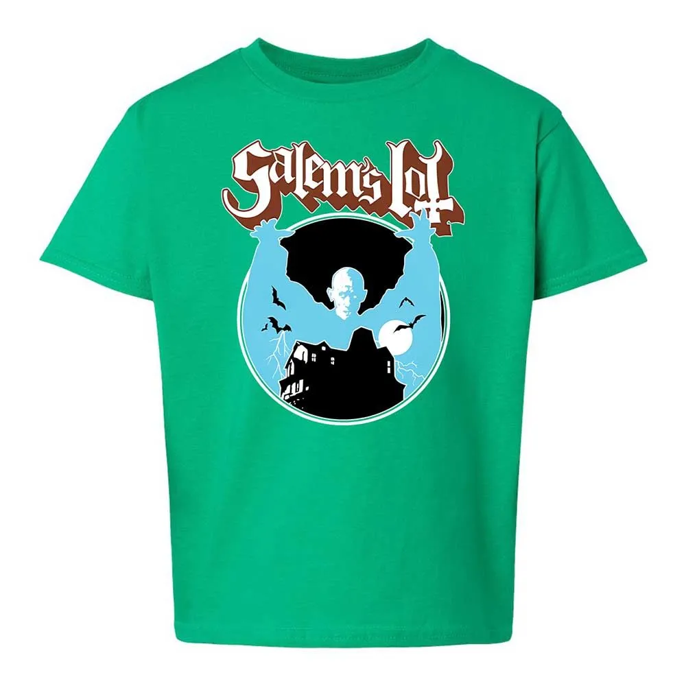 Ghost Salem - Irish Green - 16