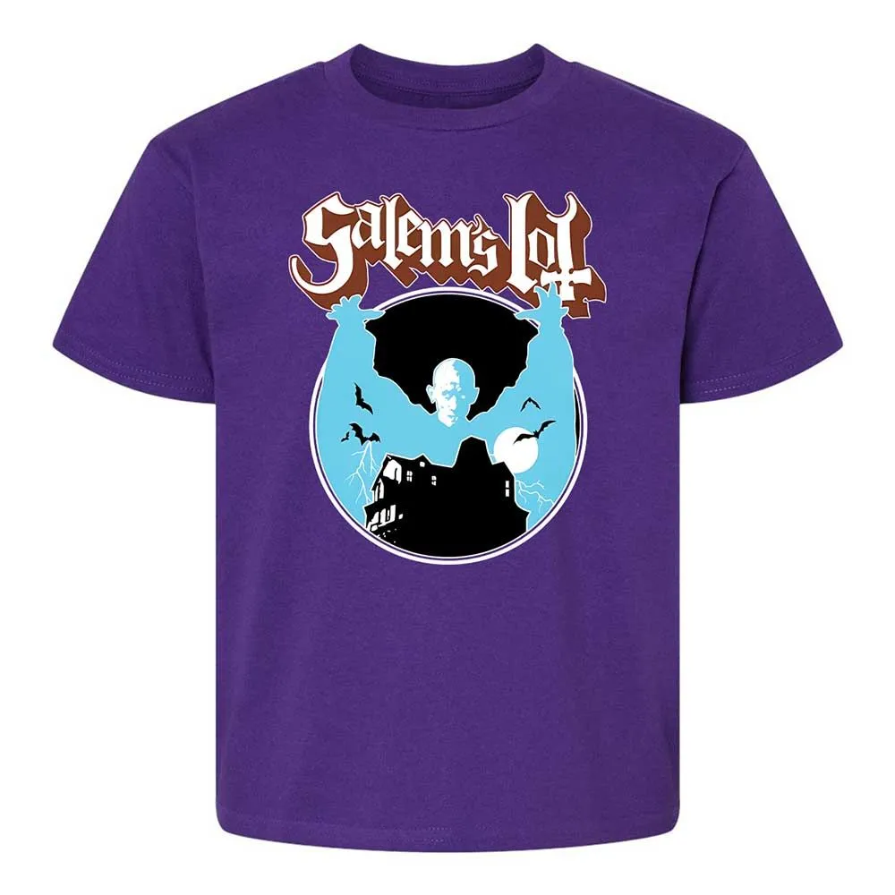 Ghost Salem - Purple - 17