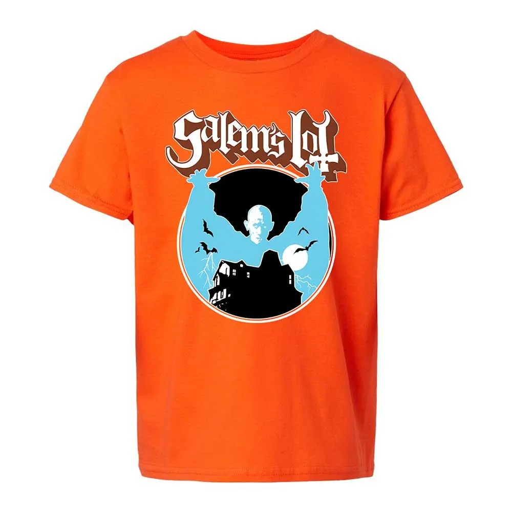 Ghost Salem - Orange - 20