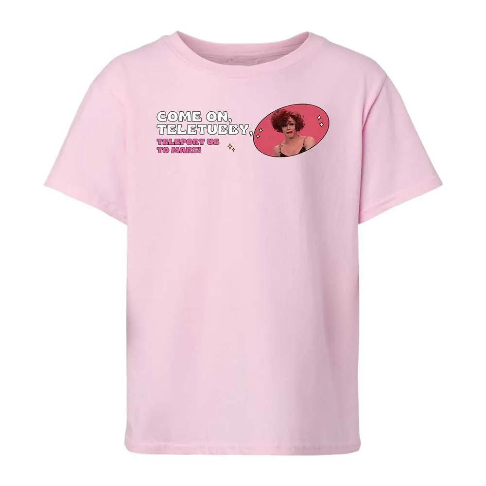 Kids T-Shirt - 43KNCCV9 - Light Pink - 5