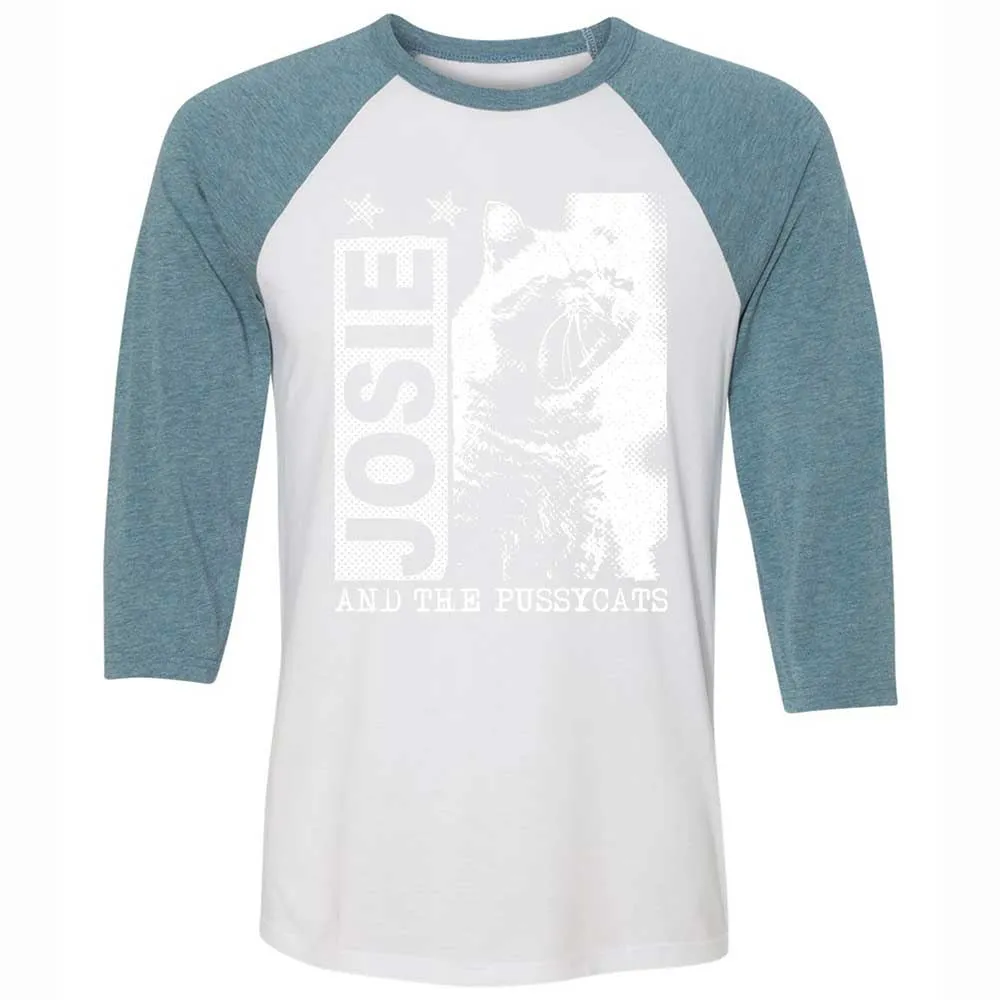 The Pussycats - White/Denim - 3