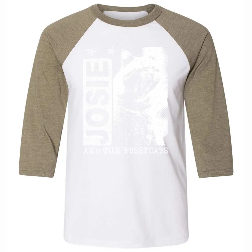 The Pussycats - White/Heather Olive - 4