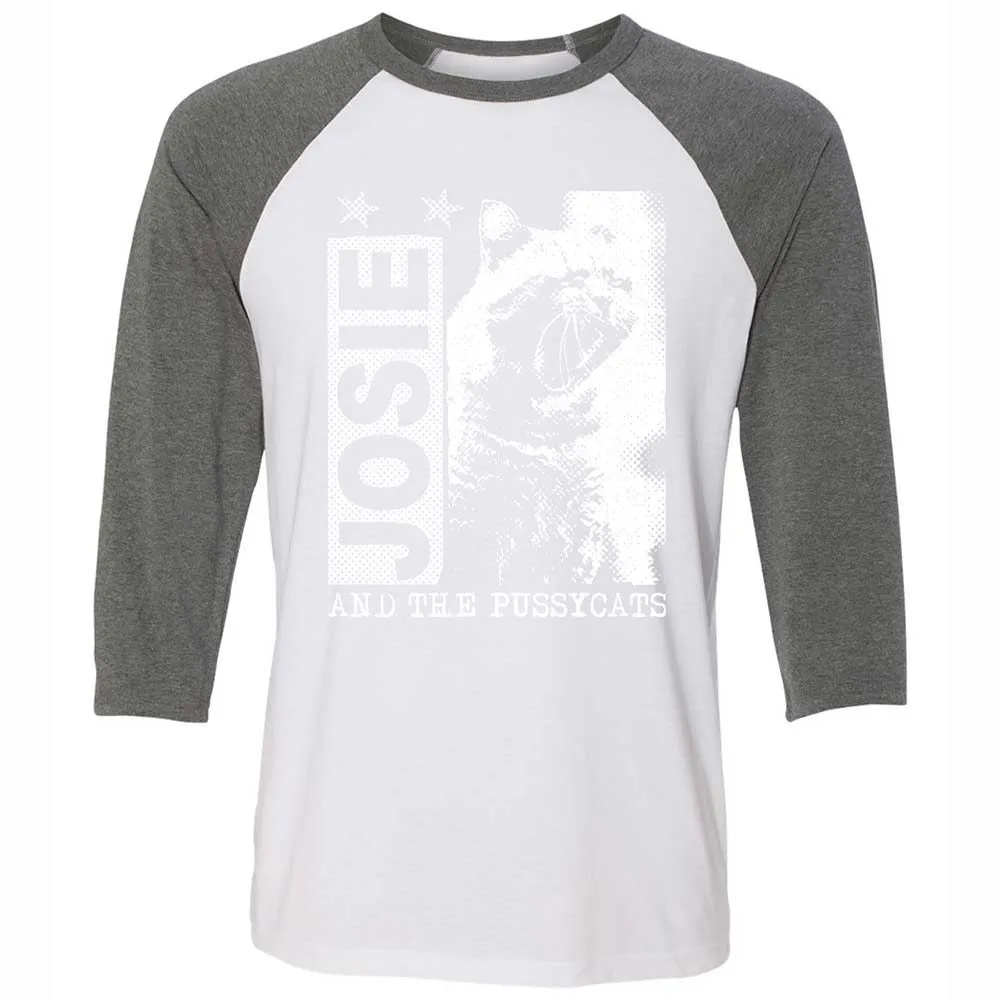 The Pussycats - White/Deep Heather - 11