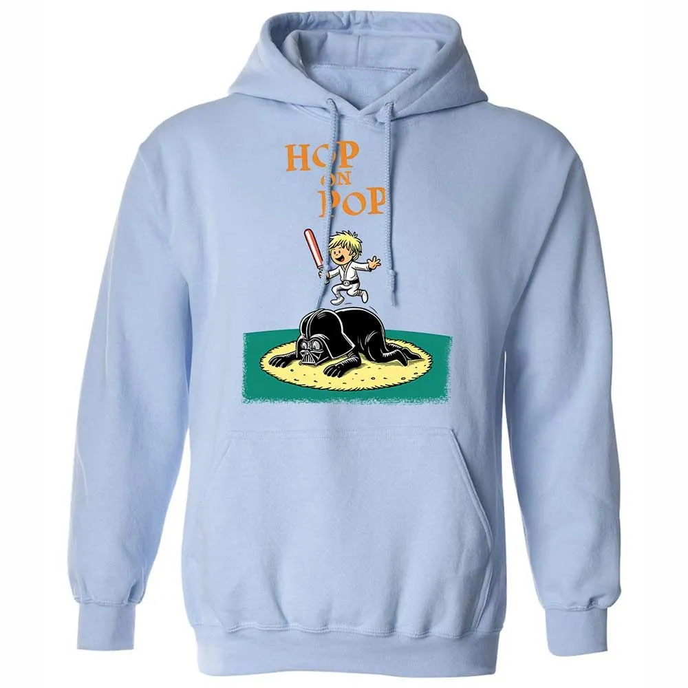 Hop on Pop - Light Blue - 5