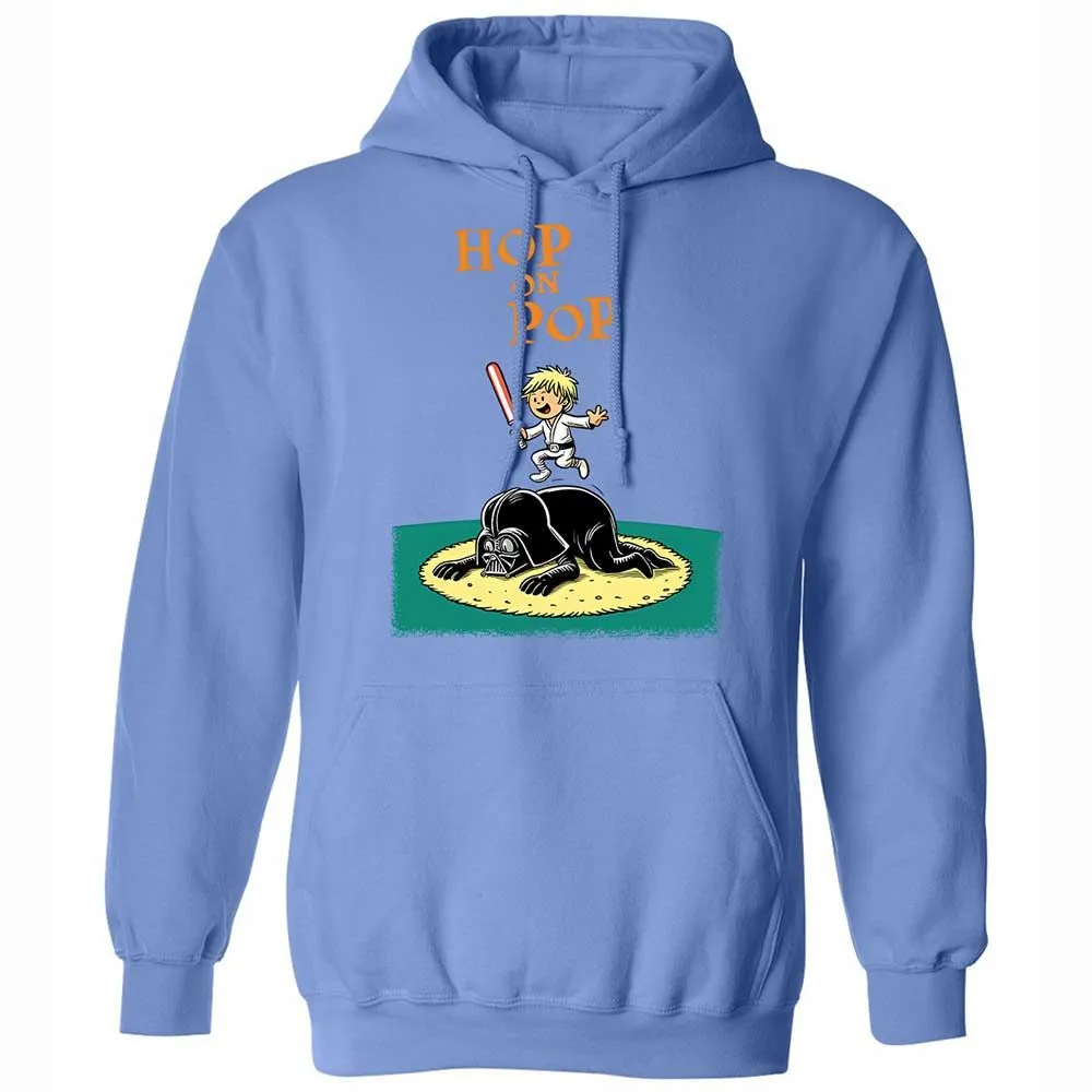 Hop on Pop - Carolina Blue - 6