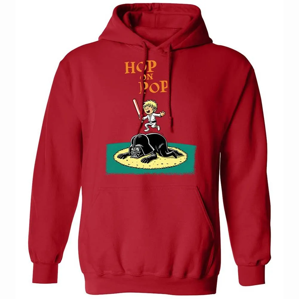 Hop on Pop - Red - 9