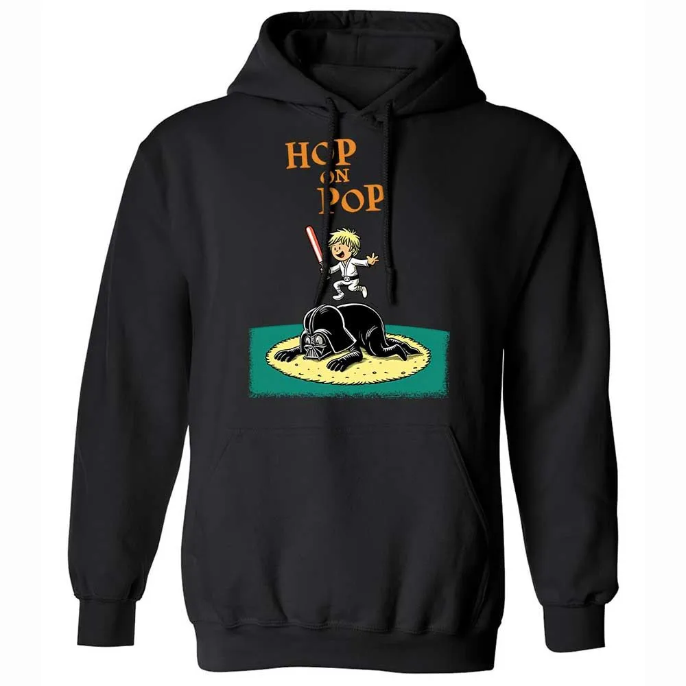 Hop on Pop - Black - 14