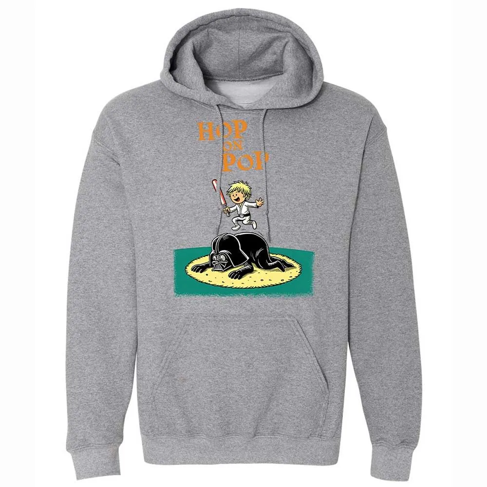 Hop on Pop - Graphite Heather - 17
