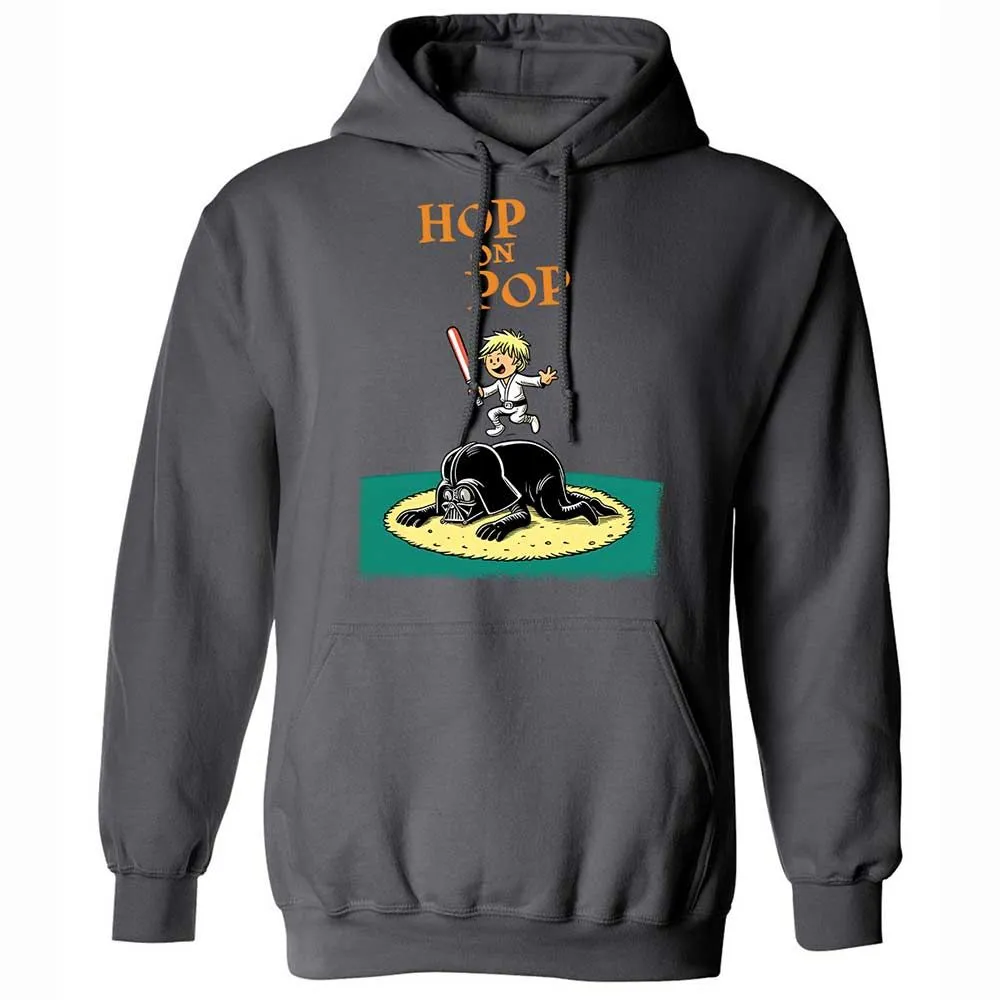 Hop on Pop - Charcoal - 20