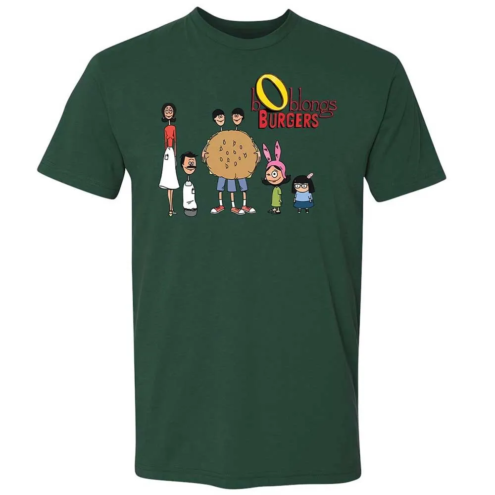 Booblongs - Forest Green - 16