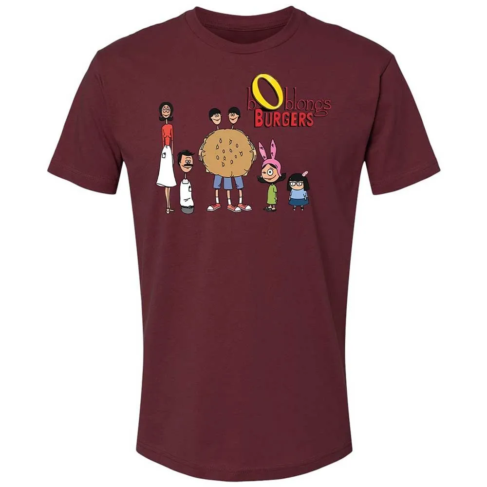 Booblongs - Maroon - 19