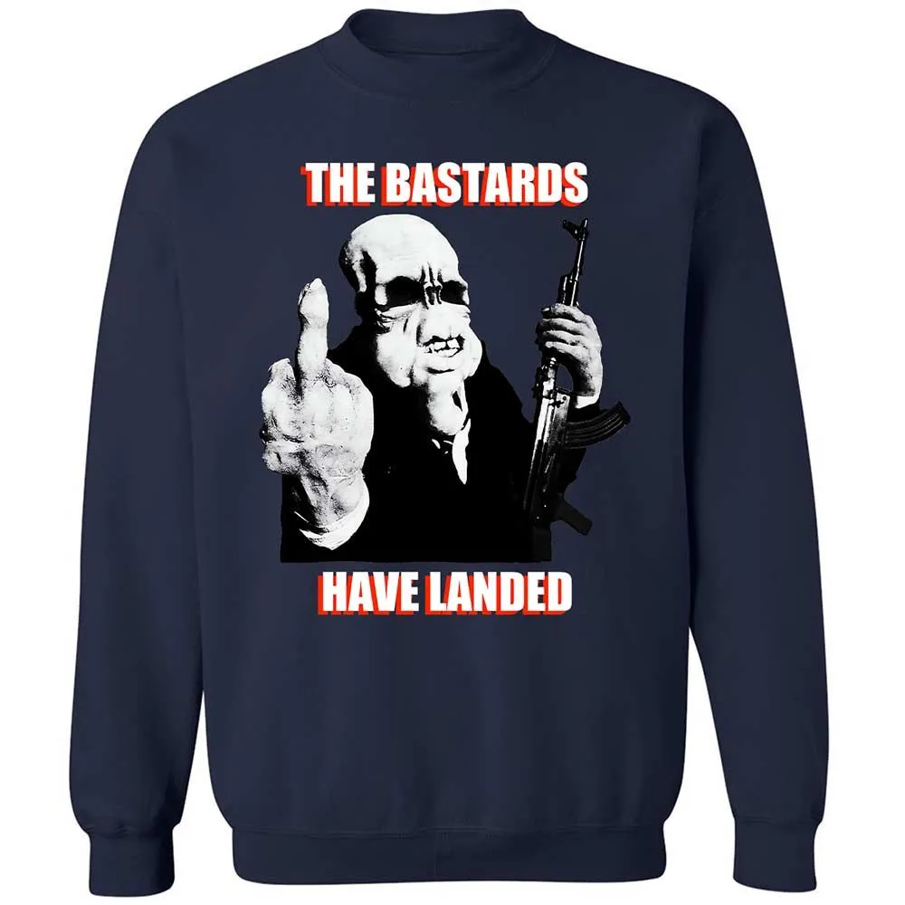 The Bastards Have Landed - Navy - 2