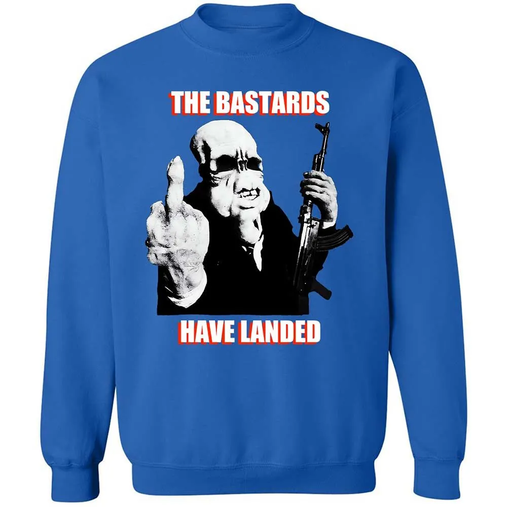 The Bastards Have Landed - Royal - 3