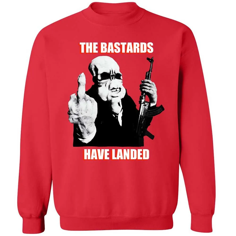 The Bastards Have Landed - Red - 10