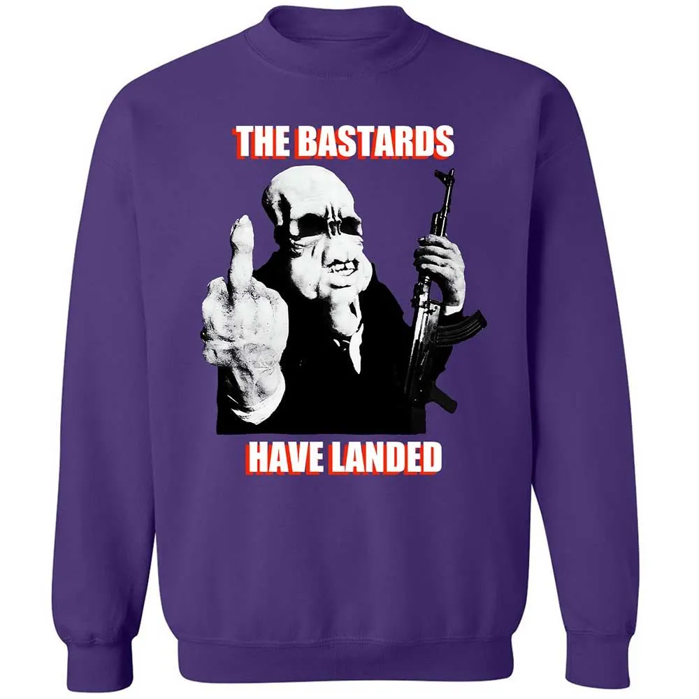 The Bastards Have Landed - Purple - 11