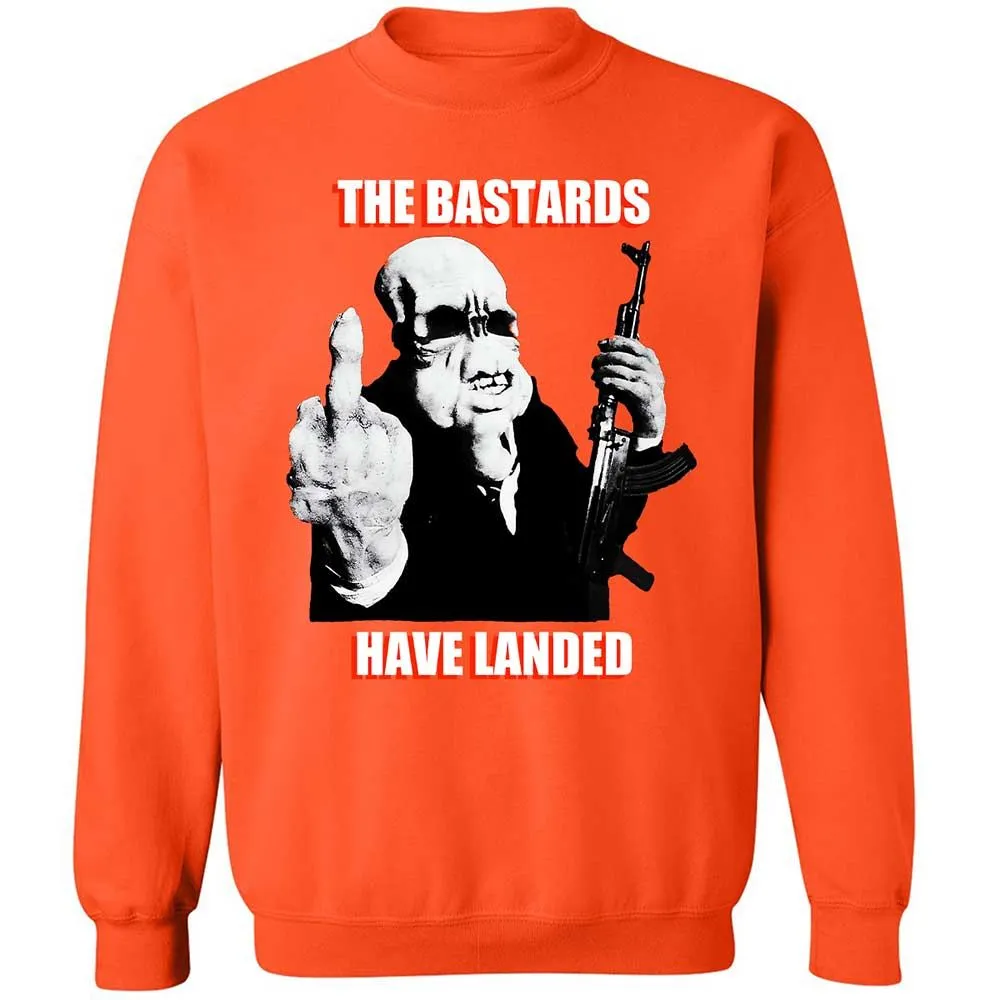 The Bastards Have Landed - Orange - 12