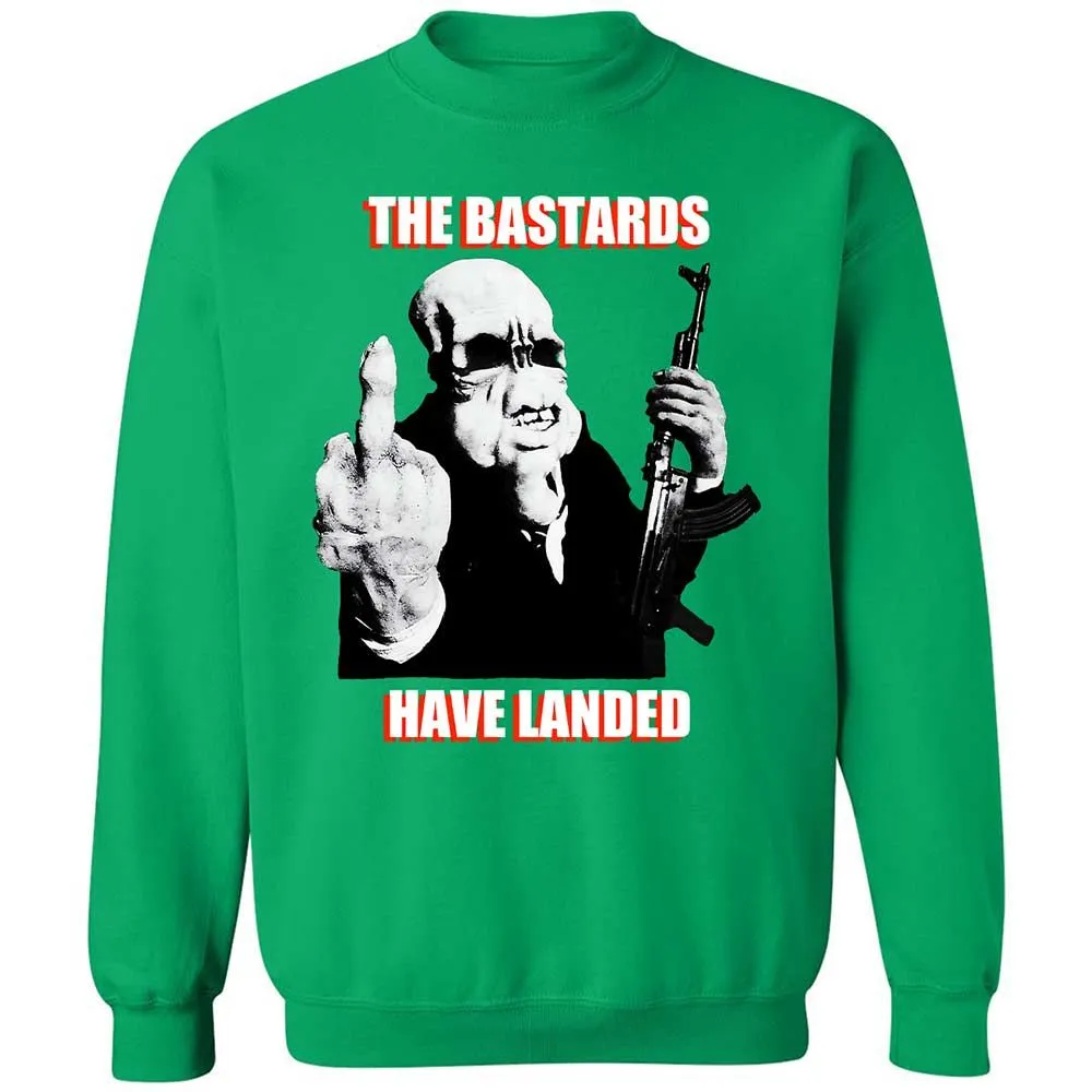 The Bastards Have Landed - Irish Green - 13
