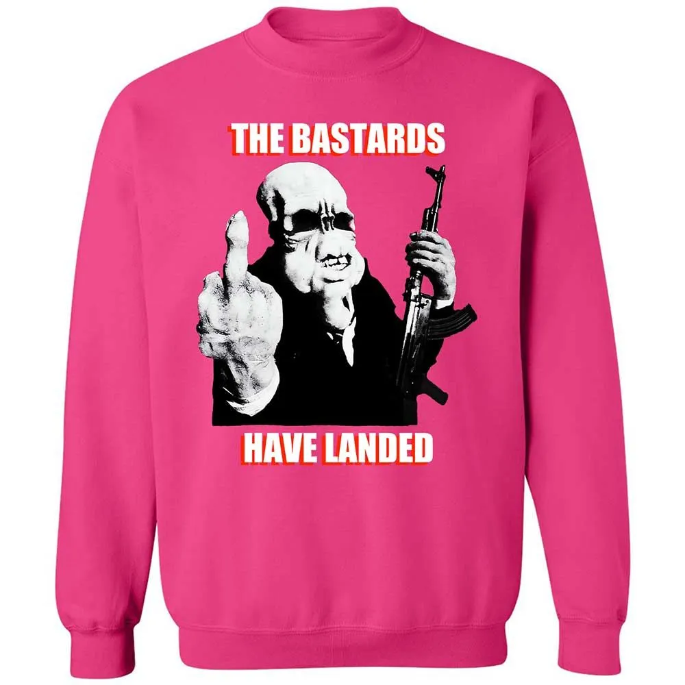 The Bastards Have Landed - Heliconia - 15