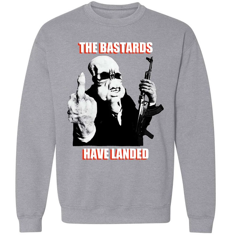 The Bastards Have Landed - Sport Grey - 17