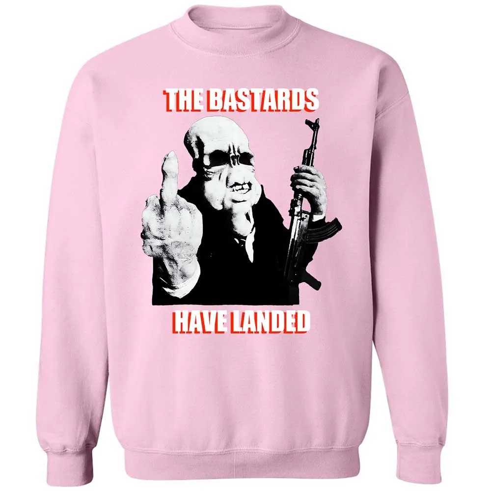 The Bastards Have Landed - Light Pink - 19