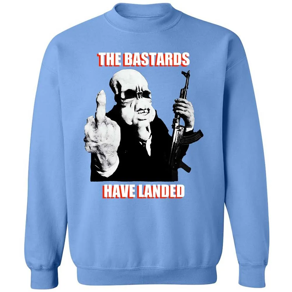 The Bastards Have Landed - Carolina Blue - 20