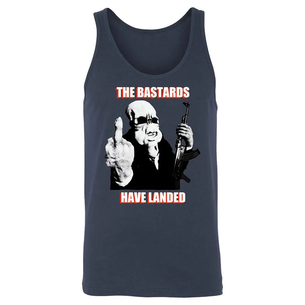 The Bastards Have Landed - Navy - 2