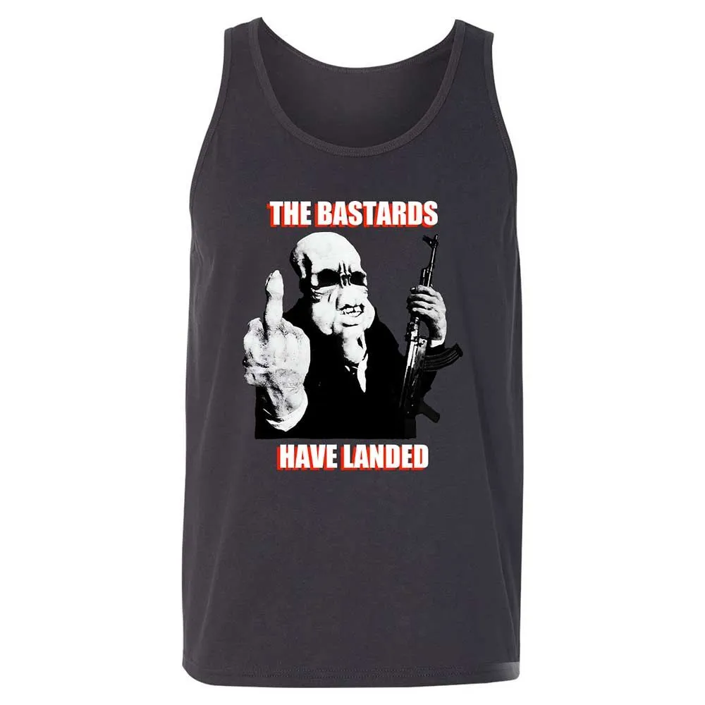 The Bastards Have Landed - Dark Grey - 4