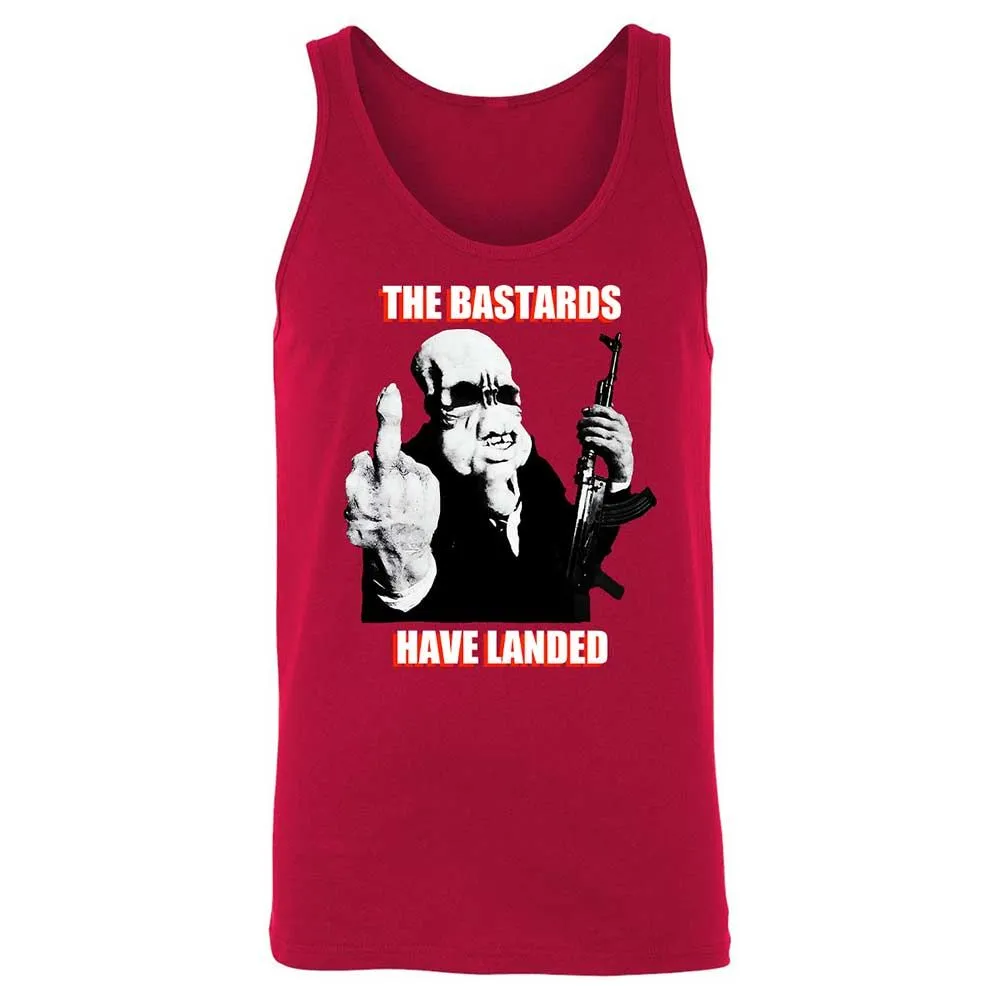 The Bastards Have Landed - Red - 6
