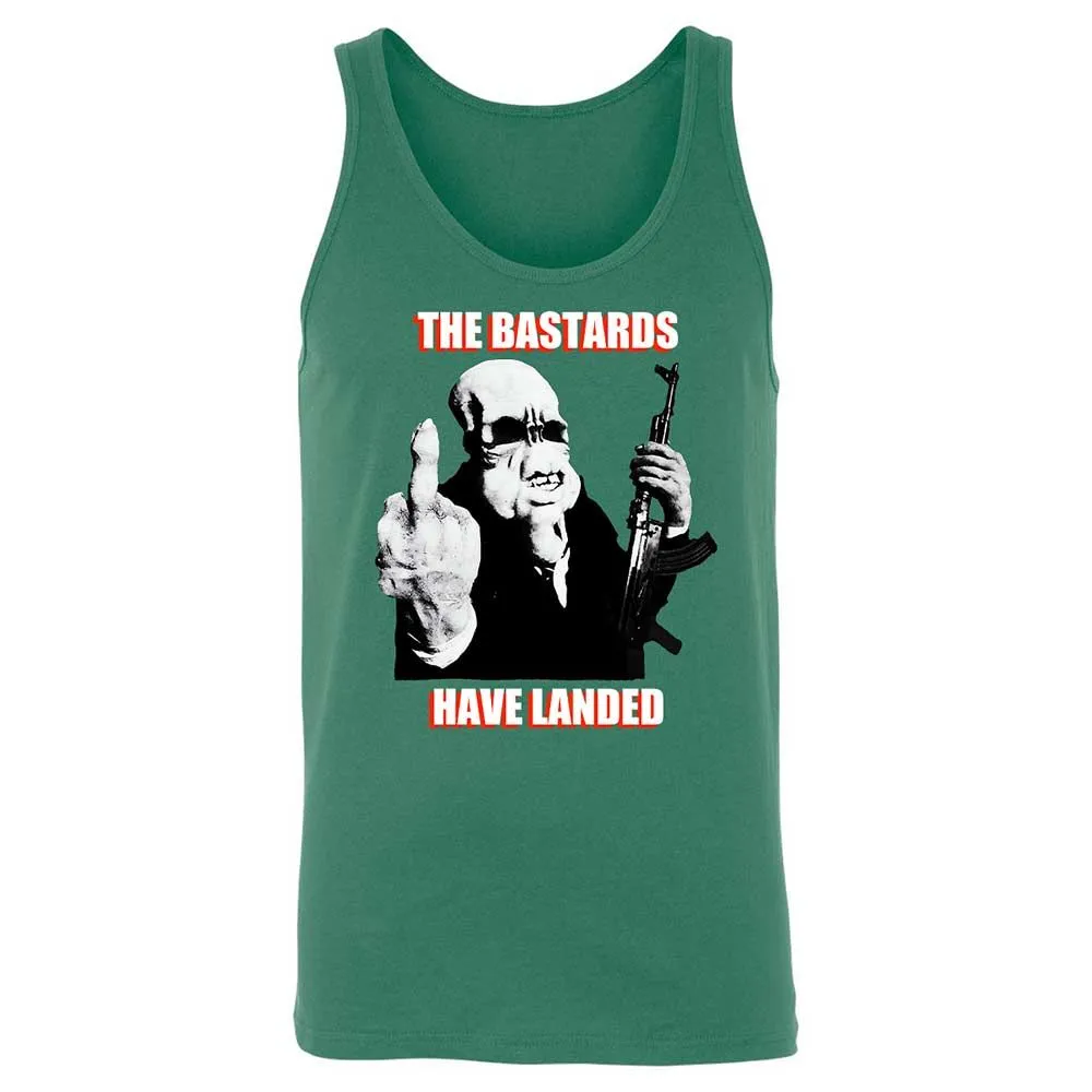 The Bastards Have Landed - Kelly - 7