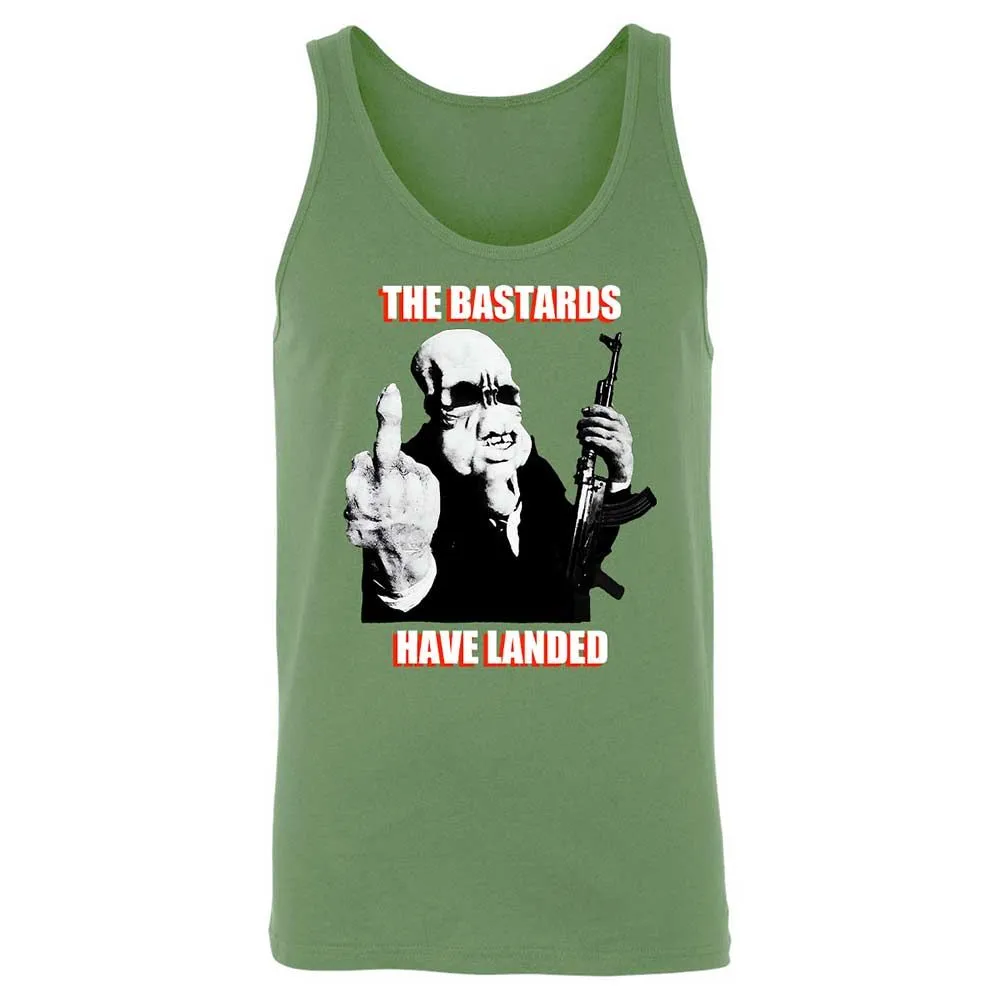 The Bastards Have Landed - Leaf - 8