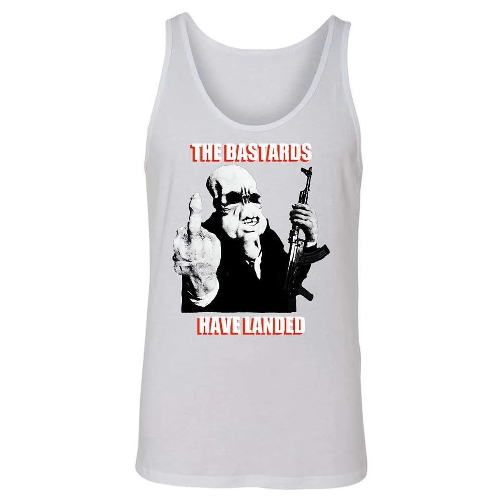 The Bastards Have Landed - White - 9