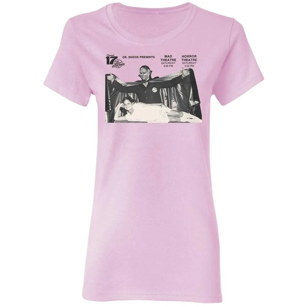 Dr. Shock - Light Pink - 3