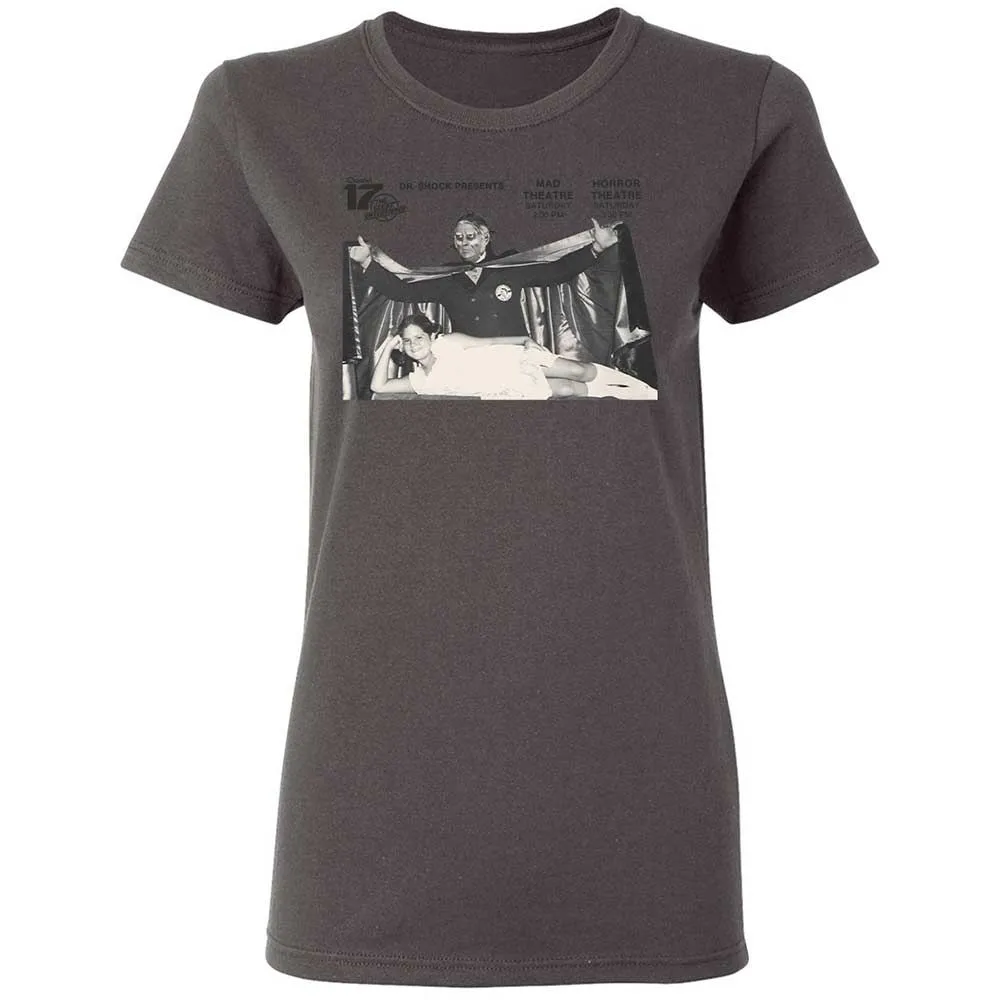 Dr. Shock - Charcoal - 15