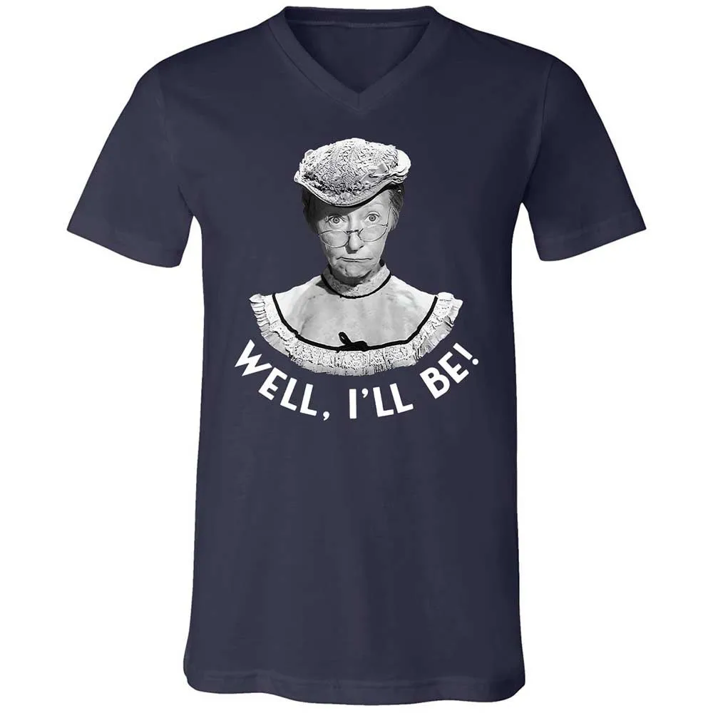Well, I'll Be - Navy - 2