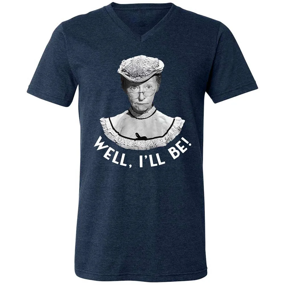 Well, I'll Be - Heather Navy - 3