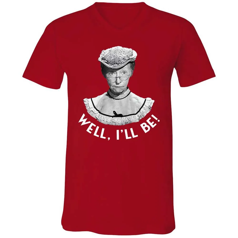 Well, I'll Be - Red - 6