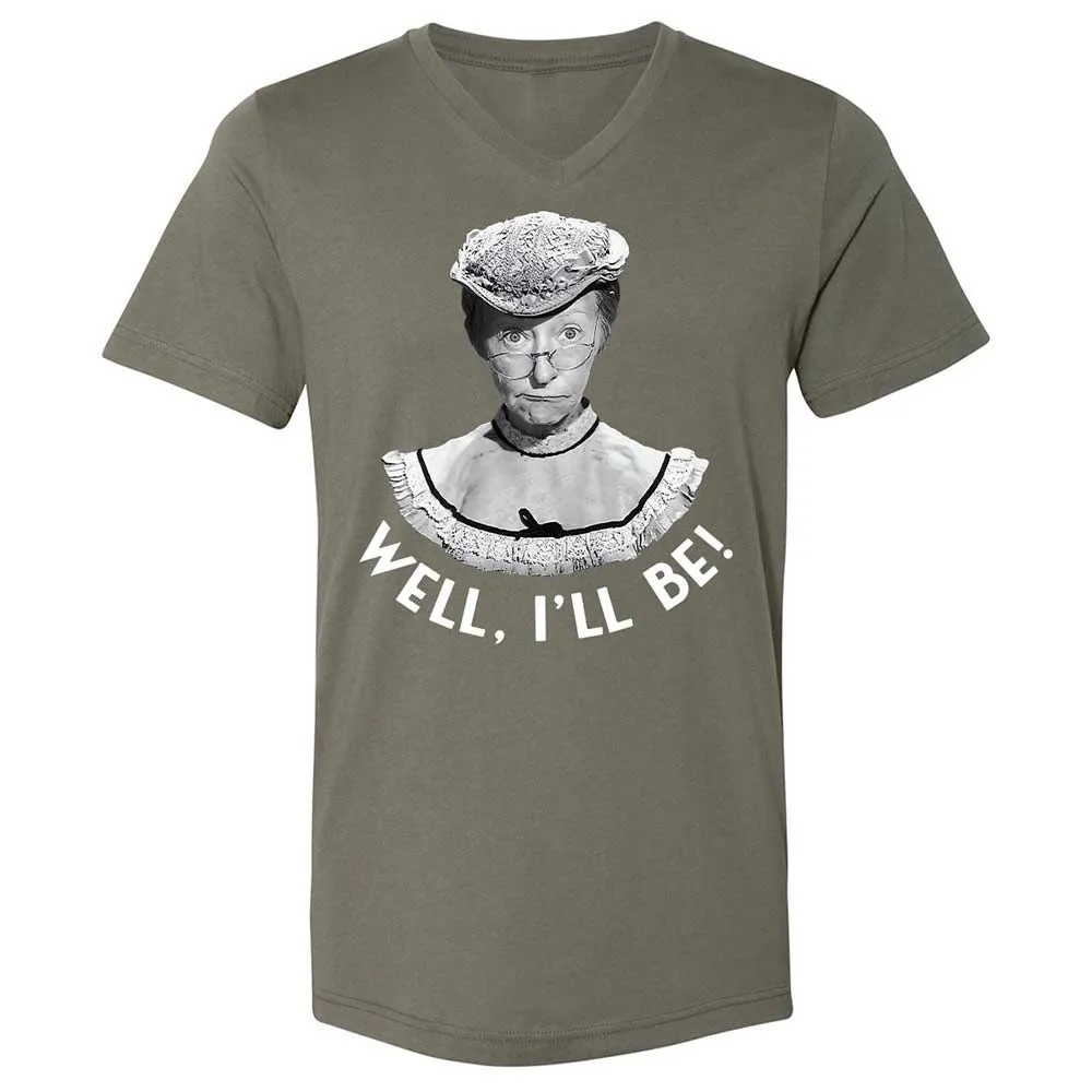 Well, I'll Be - Military Green - 11
