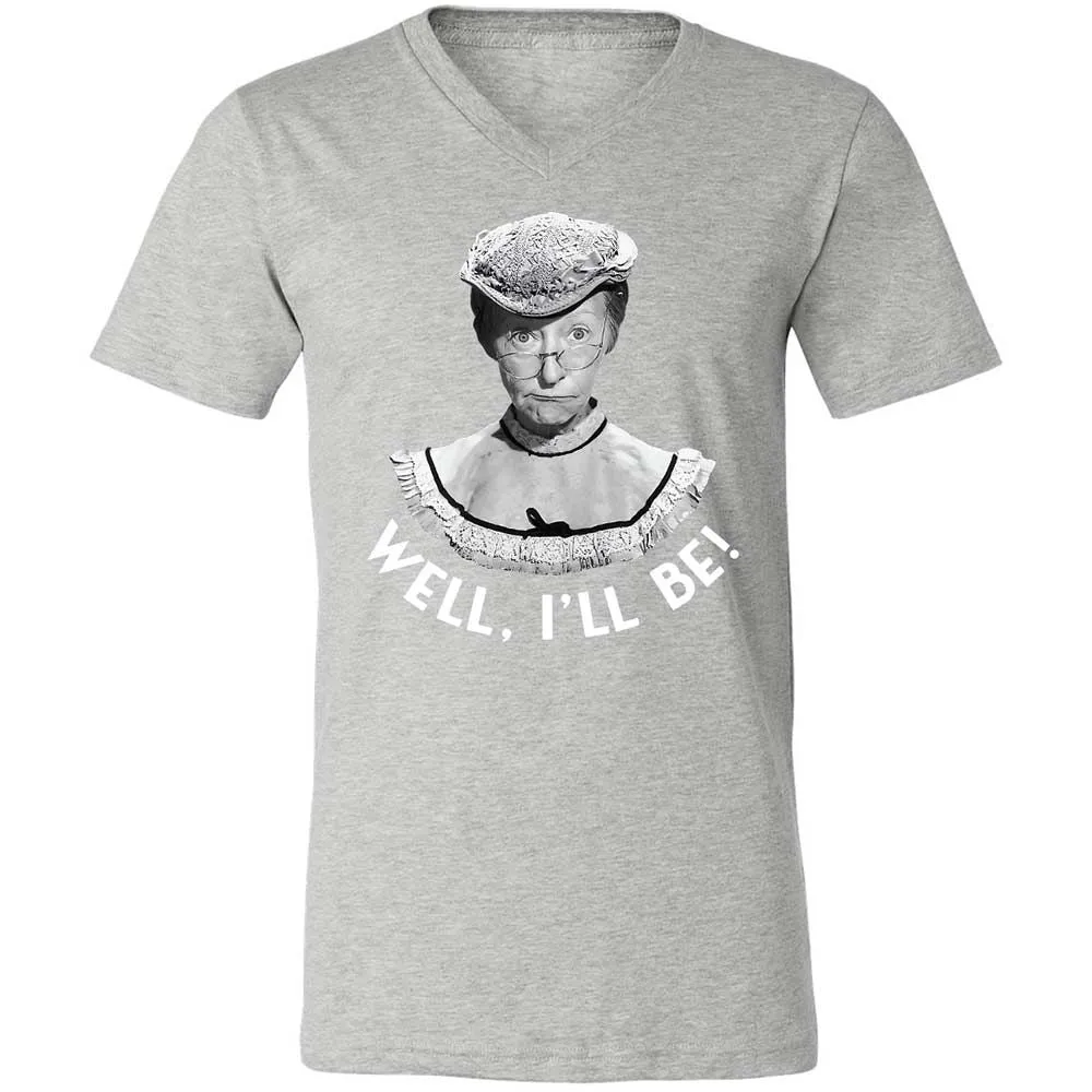 Well, I'll Be - Athletic Heather - 15