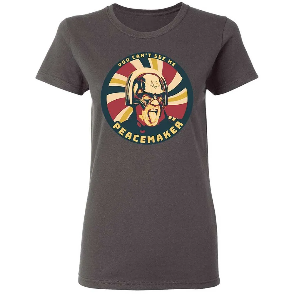 Women's T-Shirt - J1KU9QSX - Charcoal - 4