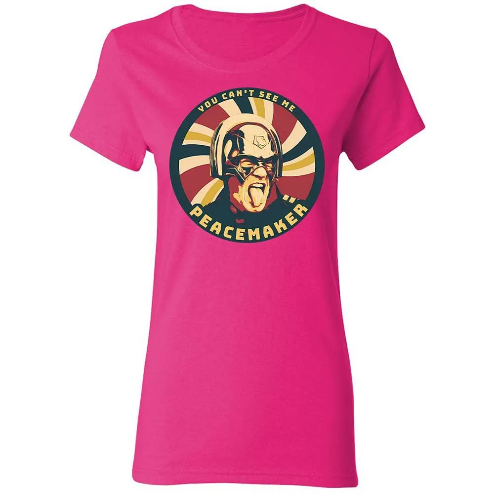 Women's T-Shirt - J1KU9QSX - Heliconia - 5