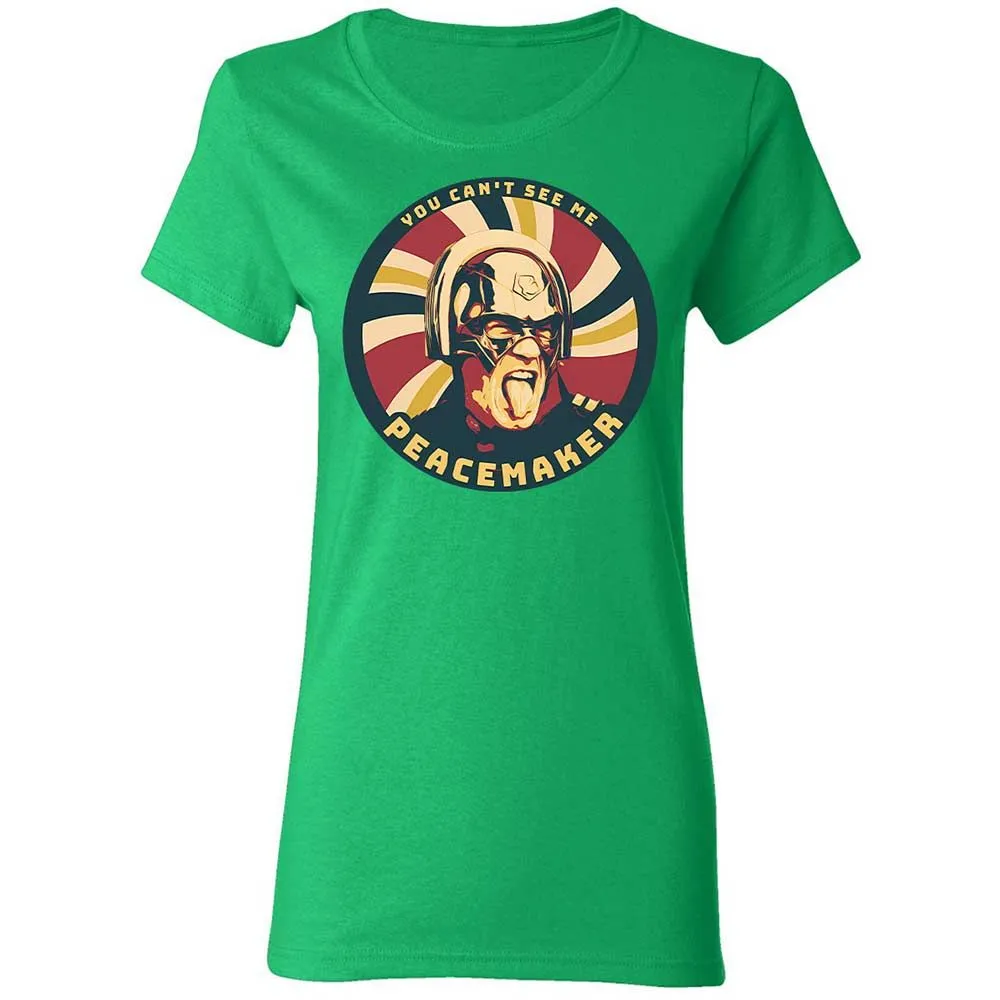 Women's T-Shirt - J1KU9QSX - Irish Green - 7