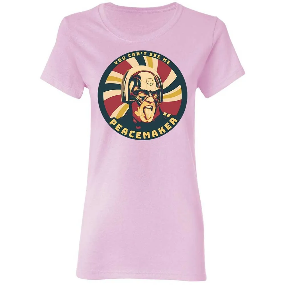 Women's T-Shirt - J1KU9QSX - Light Pink - 8