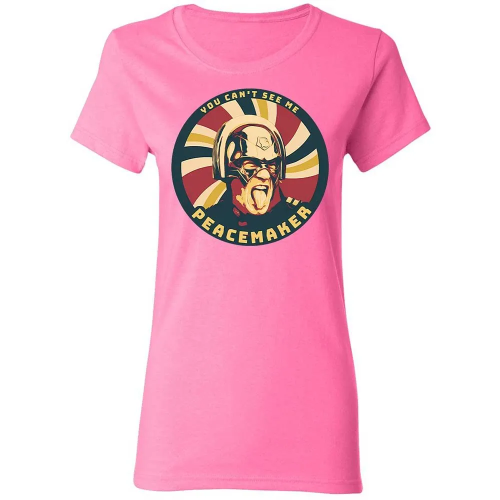 Women's T-Shirt - J1KU9QSX - Azalea - 11