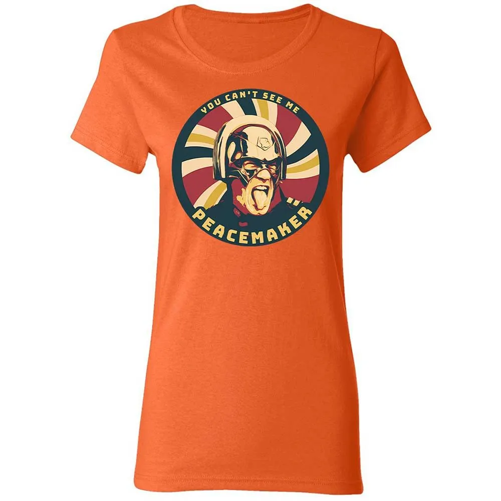 Women's T-Shirt - J1KU9QSX - Orange - 12