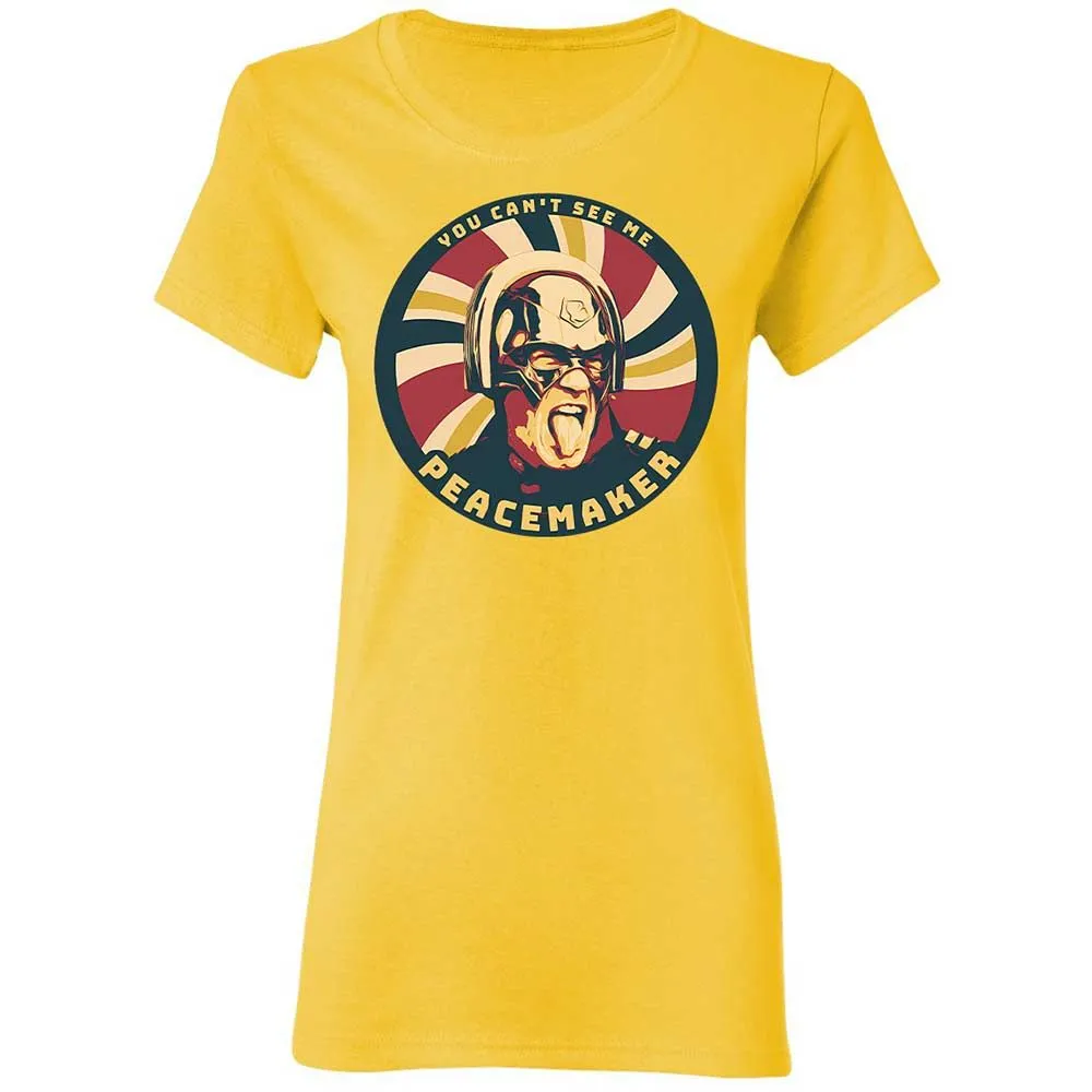 Women's T-Shirt - J1KU9QSX - Daisy - 16